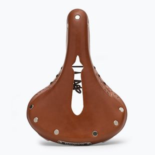 Fahrradsattel Brooks England B17 Carved Short honey