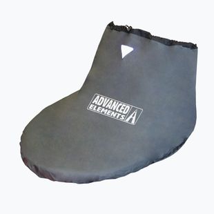 Advanced Elements PackLite TM Spray Skirt grau AE2026 Kajakschürze