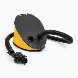 Advanced Elements PackLite Faltenbalg-Fußpumpe grau AE5001