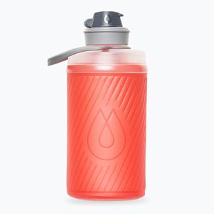 HydraPak Flux 750 ml Rotholz-Reiseflasche