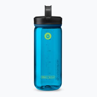 HydraPak RECON™ Clip & Carry 500ml braune blaue Reiseflasche