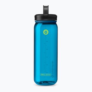 HydraPak RECON™ Clip & Carry 750 ml braune blaue Reiseflasche