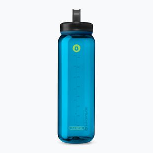 HydraPak RECON™ Clip & Carry 1000ml braune blaue Reiseflasche