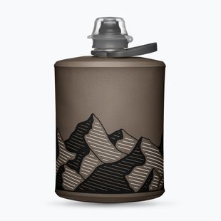 Outdoor-Trinkflasche HydraPak Stow 500 ml mammoth grey
