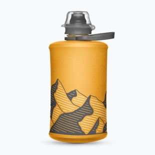 Outdoor-Trinkflasche HydraPak Stow 350 ml golden yellow