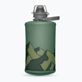 Outdoor-Trinkflasche HydraPak Stow 350 ml sage green