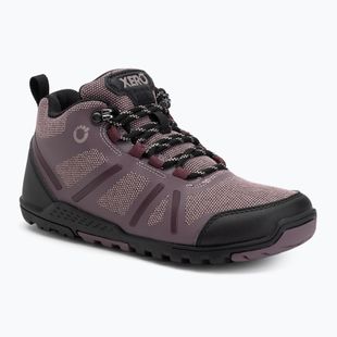 Damen Barfußschuhe Xero Shoes DayLite Hiker Fusion mulberry