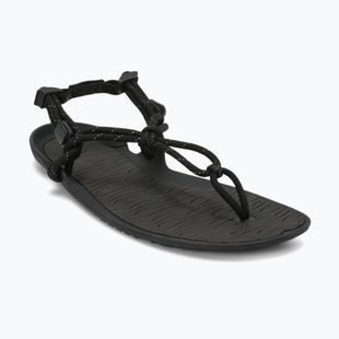 Herren Barfußsandalen Xero Schuhe Aqua Cloud schwarz