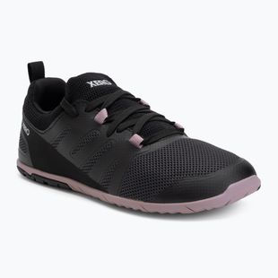 Damen Barfußschuhe Xero Schuhe Forza Runner schwarz/elderberry