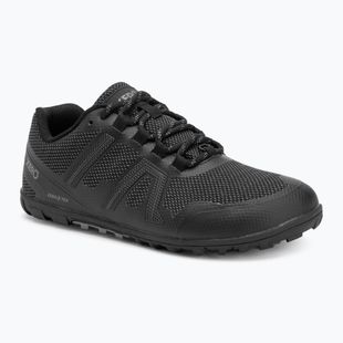 Barfußschuhe für Herren Xero Shoes Mesa Trail WP schwarz