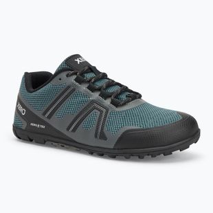 Barfußschuhe Herren Xero Shoes Mesa Trail WP trekking green / pine