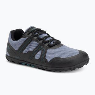 Damen Barfußschuhe Xero Shoes Mesa Trail WP grisaille schwarz