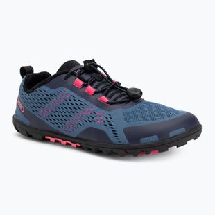 Berefoot Damen Xero Shes Aqua X Sport stellar/blaue Schuhe