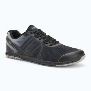 Barfußschuhe Damen Xero Shoes HFS II black / frostgray