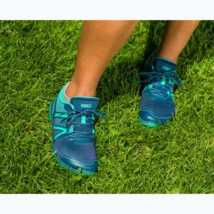 Damen Barfußschuhe Xero Shoes HFS II reflecting/pond