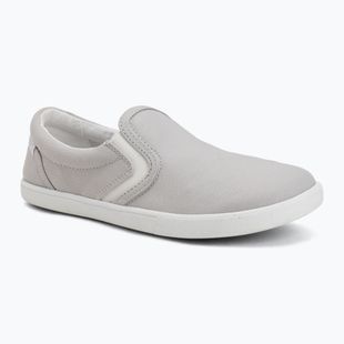 Barfußschuhe Damen Xero Shoes Dillon Canvas Slip-On lunar rock
