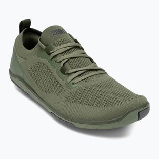 Herren Barfußschuhe Xero Shoes Nexus Knit oliv