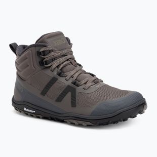 Damen Barfußschuhe Xero Shoes Scrambler Mid II morel