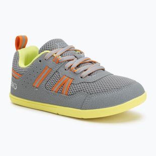 Xero Shoes Barfuß Kinderschuhe Prio grau