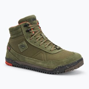 Barfußschuhe Damen Xero Ridgeway olive