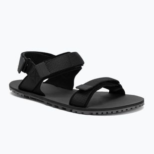 Herren Barfußsandalen Xero Schuhe D-Trail schwarz/asphalt