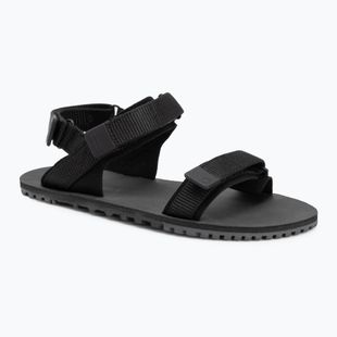 Damen Barfußsandalen Xero Schuhe D-Trail schwarz / asphalt