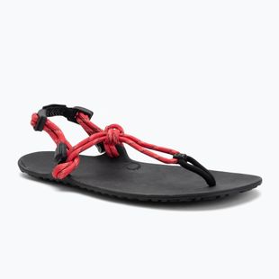 Barfußsandalen für Frauen Xero Shoes Genesis Himbeere