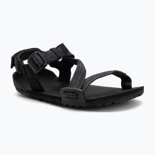 Barefoot Kinderschuhe Xero Z-Trail EV schwarz/multi/schwarz Sandalen