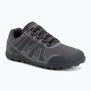 Barfußschuhe für Herren Xero Shoes Mesa Trail WP steel grey/asphalt