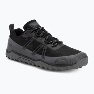 Herren Barfußschuhe Xero Schuhe Scrambler Trail Low WP schwarz / asphalt