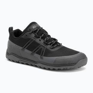 Damen Barefoot-Schuhe Xero Shoes Scrambler Trail Low WP schwarz/Asphalt