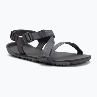Herren Barfußsandalen Xero Schuhe Z-Trail EV stahlgrau/asphalt