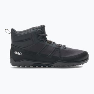 Barfußschuhe Herren Xero Shoes Scrambler Trail Mid Asphalt/Black