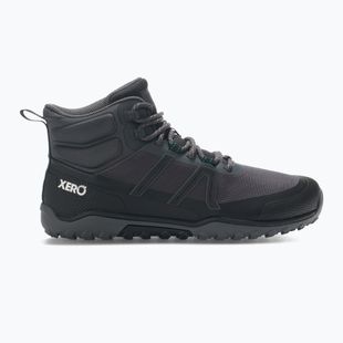 Barfußschuhe Damen Xero Shoes Scrambler Trail Mid Asphalt/Black