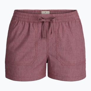 Damen Shorts Royal Robbins Hempline wild rhubarb
