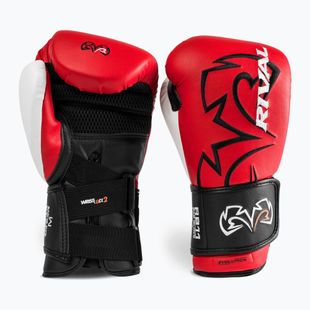 Boxhandschuhe Rival RB11 red