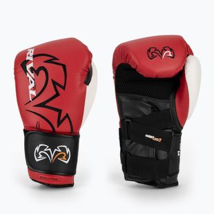 Boxhandschuhe Rival RB11 red