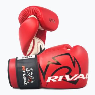Boxhandschuhe MMA Rival RB2 Super Bag 2.0 red