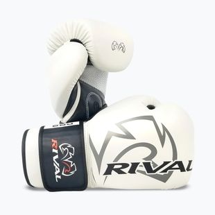 Boxhandschuhe Rival RB2 Super Bag 2.0 white