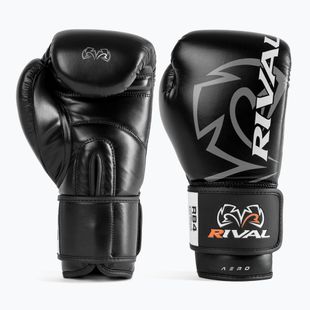 Boxhandschuhe Rival RB4 black