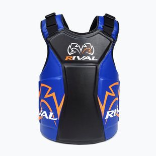Rival Body Protector schwarz/blau