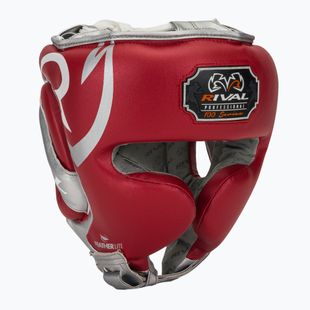 Box-Kopfschutz Rival RHG100 Professional Headgear red/silver/grey