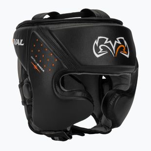 Rival RHG10 Intelli-Shock Headgear Boxhelm schwarz