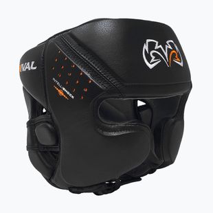 Rival RHG10 Intelli-Shock Headgear Boxhelm schwarz