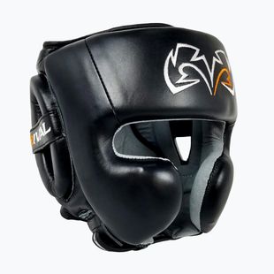 Rival RHG30 Mexican Headgear Boxhelm schwarz