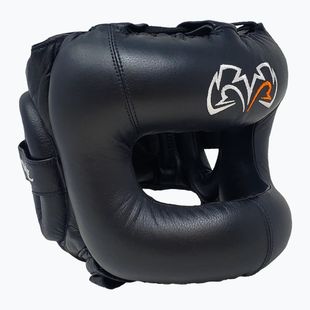 Box-Kopfschutz Rival RHGFS3 black