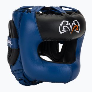 Box-Kopfschutz Rival RHGFS3 blue