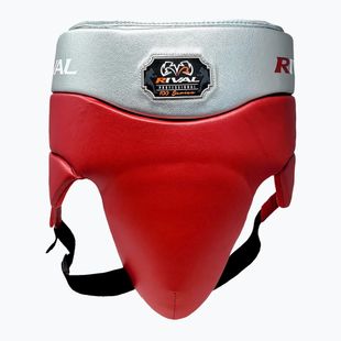 Tiefschutz Rival RNFL100 Professional Protector red/silver