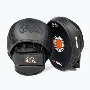 Rival RPM11 Evolution Punch Mitts schwarz