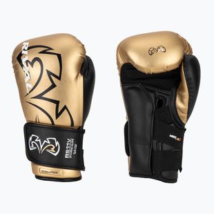 Boxhandschuhe Rival RS11V Evolution gold